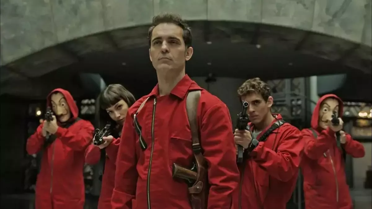  Belgien und der größte Raubzug der Geschichte 