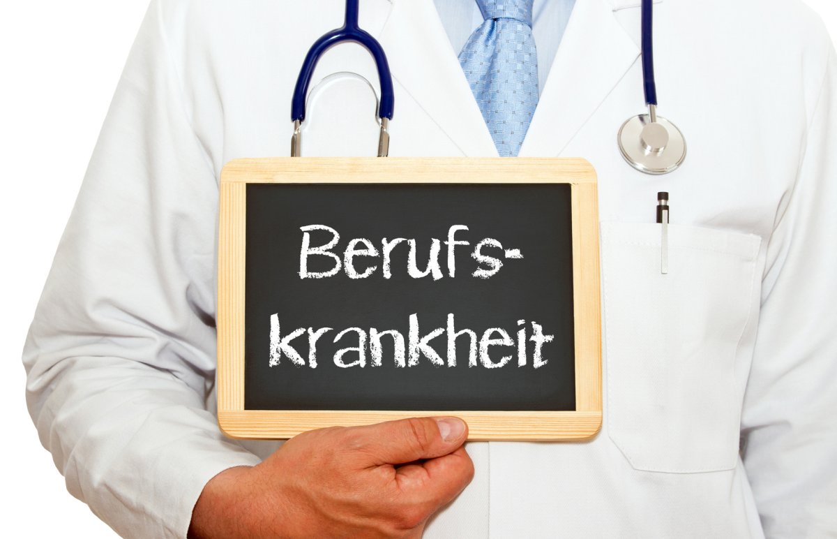 Vorbeugung berufsbedingter Krebserkrankungen: Die Rolle des Arbeitsmediziners