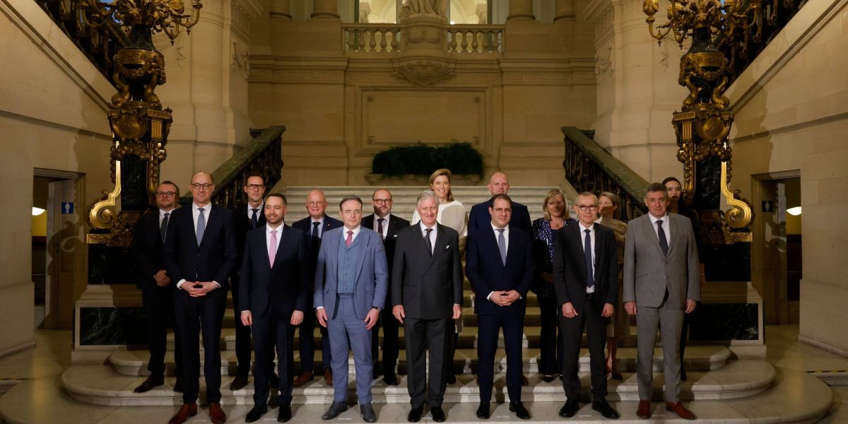 Eine Regierung von « Ingenieuren »…